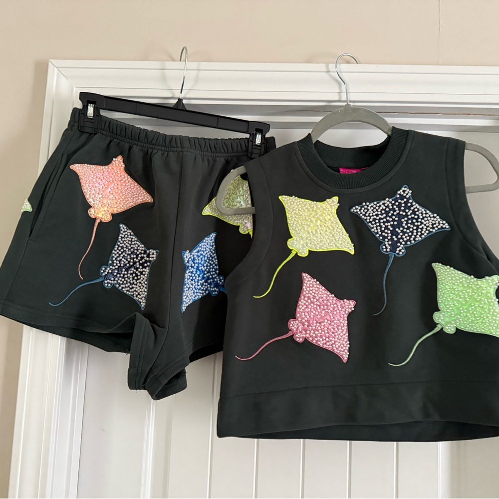 Queen of sparkles set